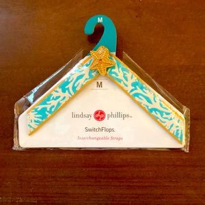 Lindsay Phillips SwitchFlops interchangeable straps